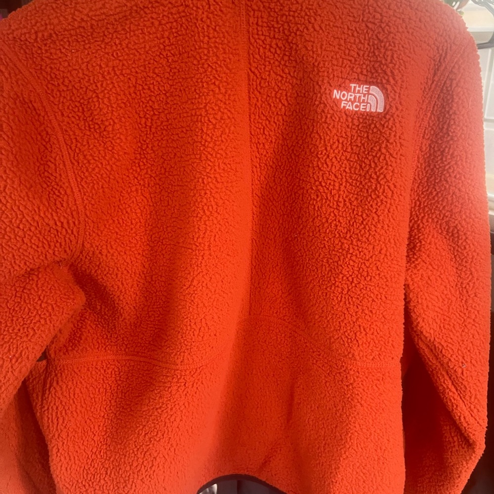 North face fleece